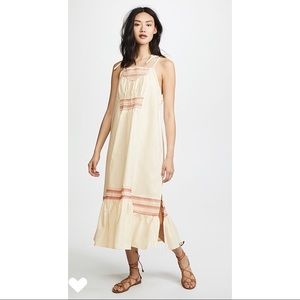 ✨sold✨Free People Another Love Midi Dress